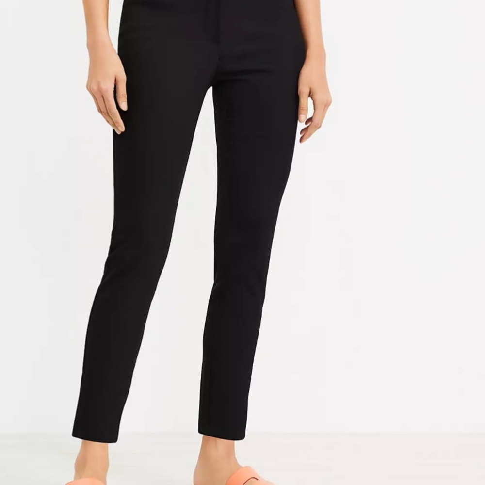 Loft Sutton Skinny Pant